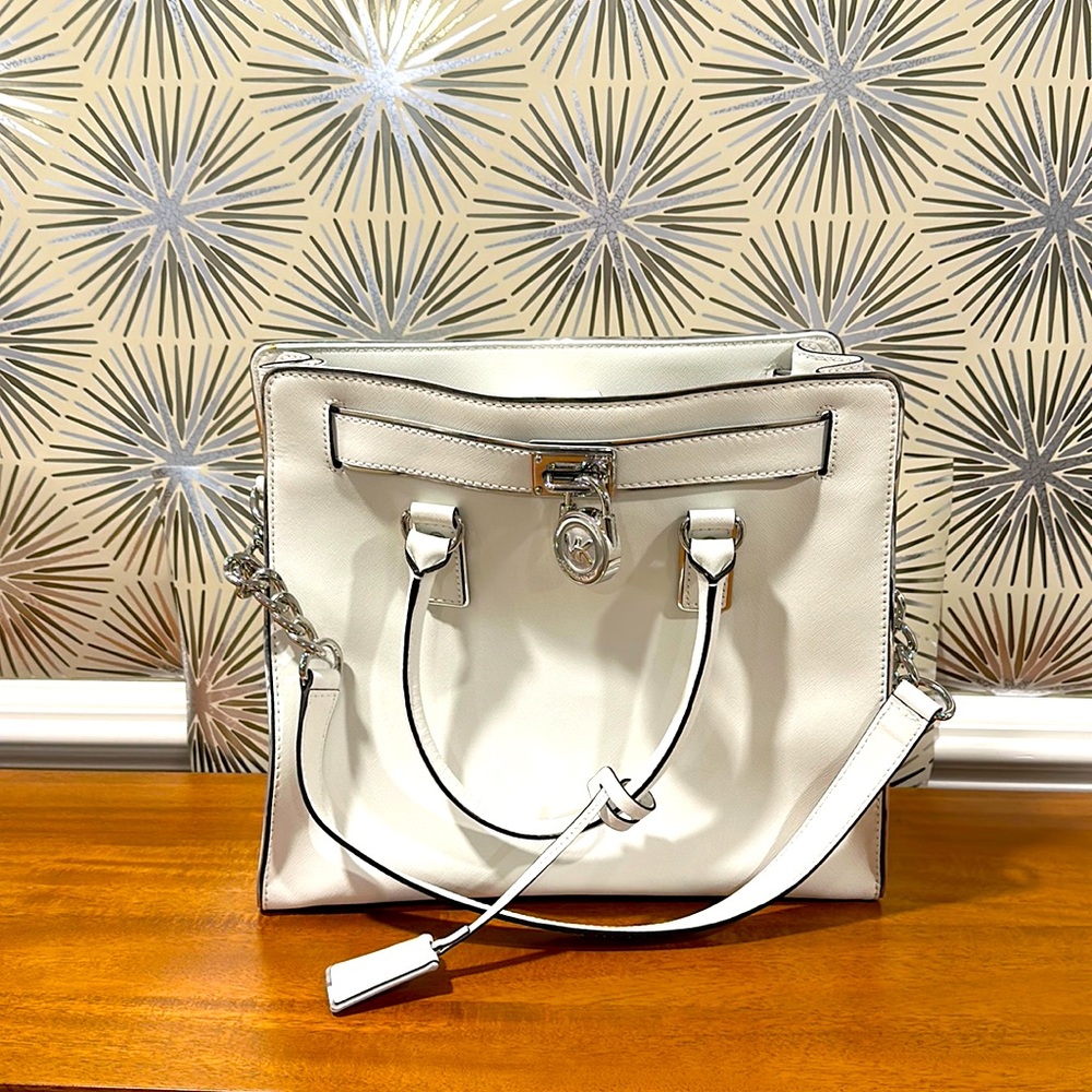 Michael Kors Large Bag (white)